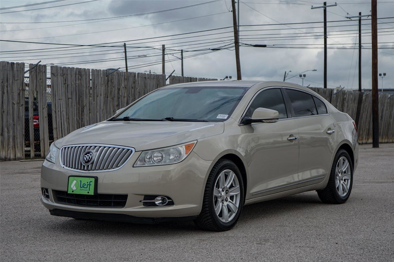 Used 2012 Buick LaCrosse Leather image 8