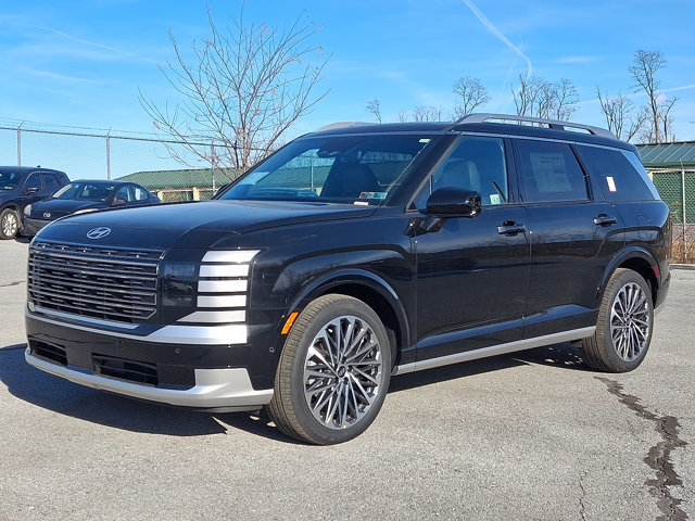 New 2026 Hyundai Palisade Calligraphy image 1