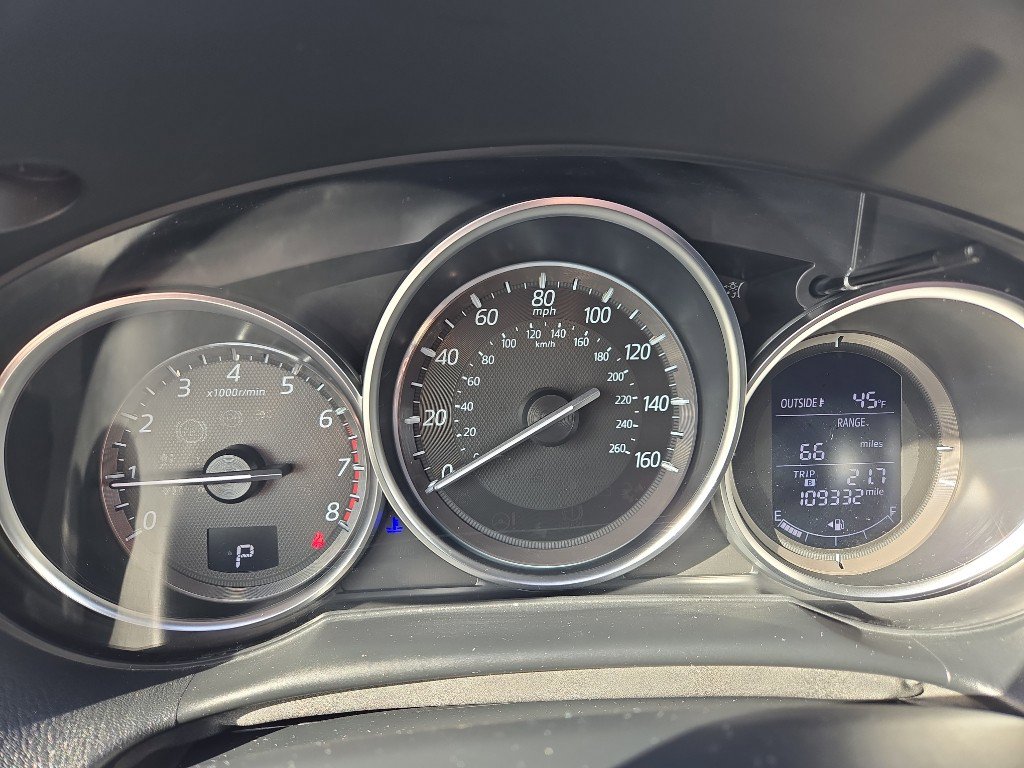 Used 2016 MAZDA CX-5 Touring w/ Bose/Moonroof Package image 20