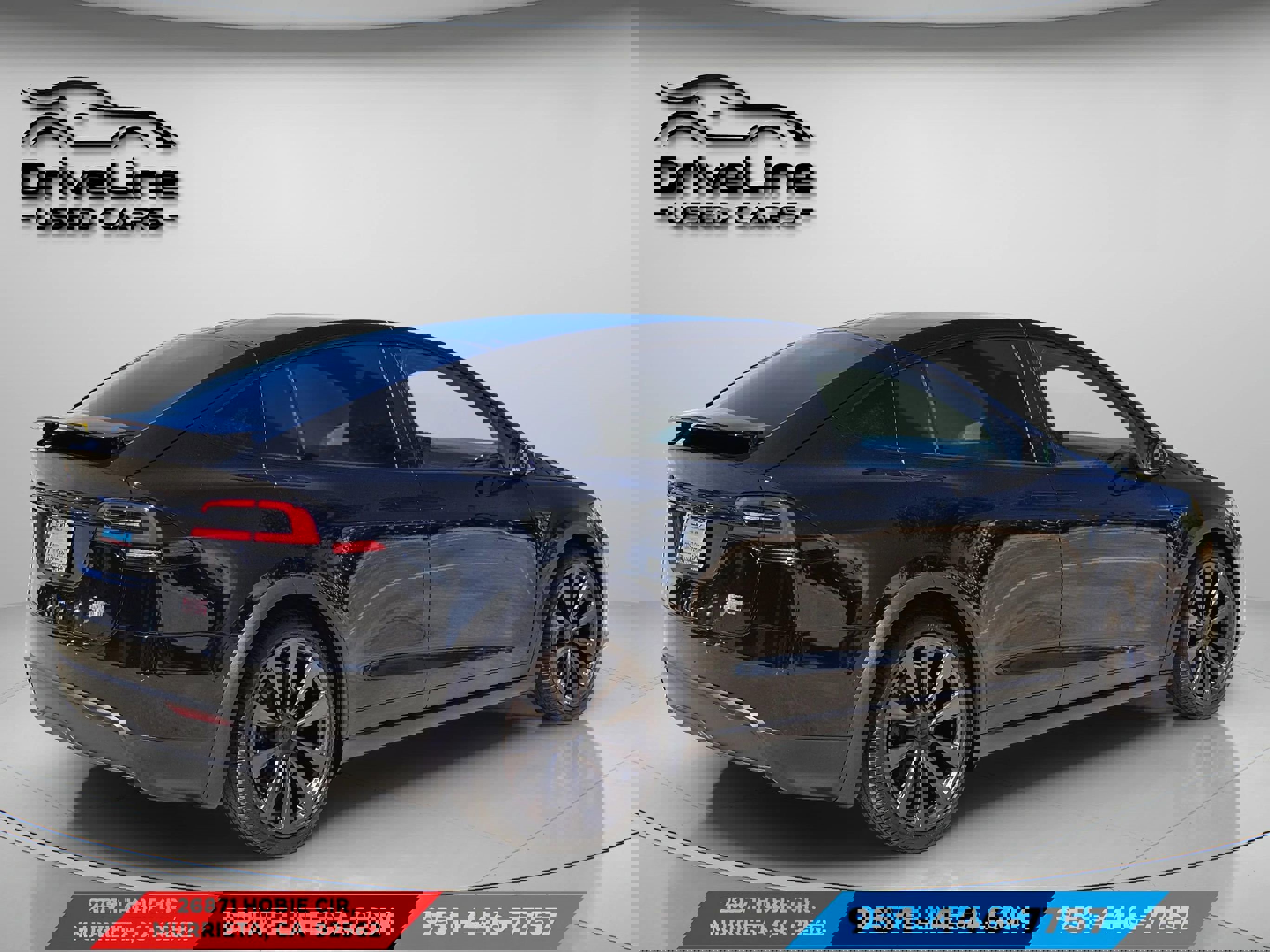 Used 2022 Tesla Model X Plaid image 13