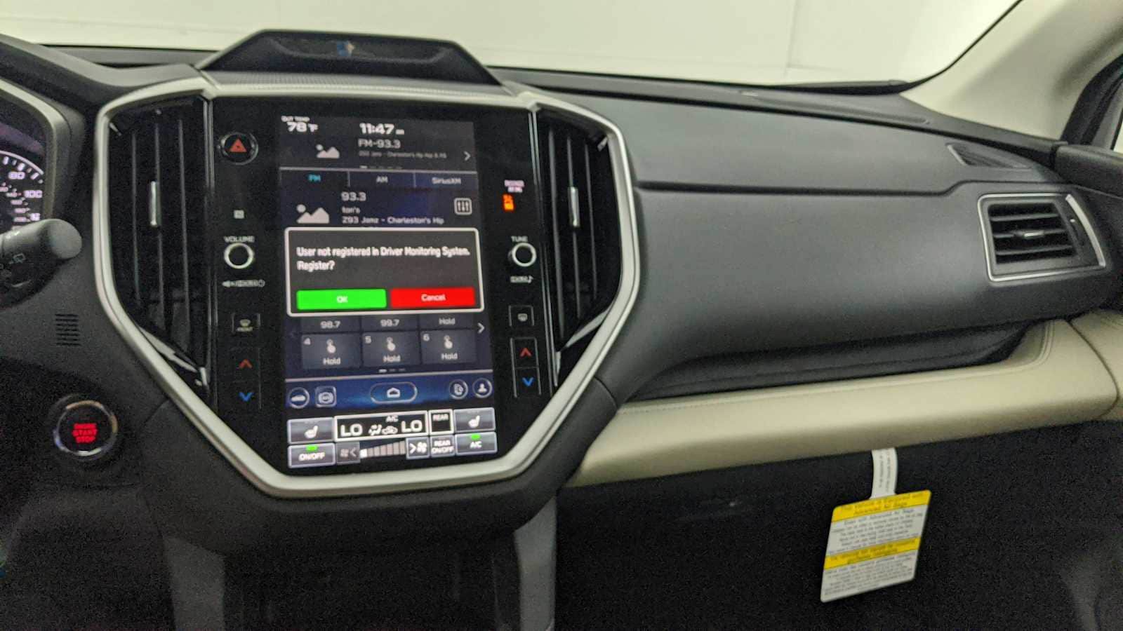 New 2026 Subaru Ascent Limited AWD/4WD image 19