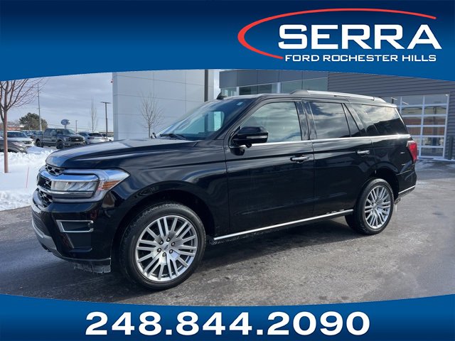 Used 2023 Ford Expedition Limited