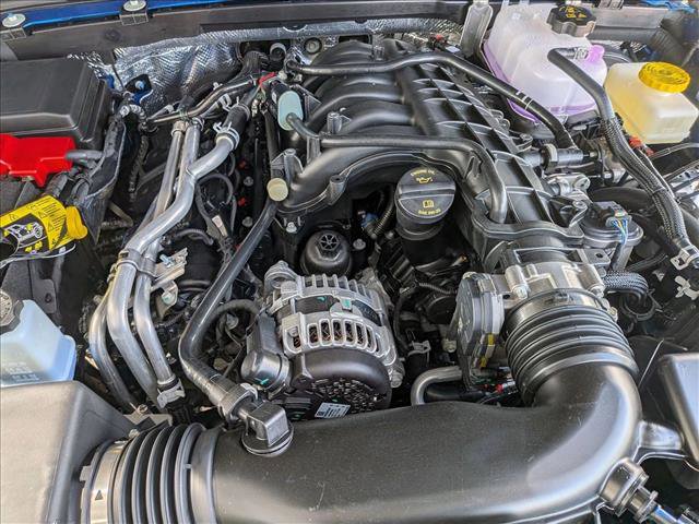 New 2026 Jeep Wrangler Sport image 15