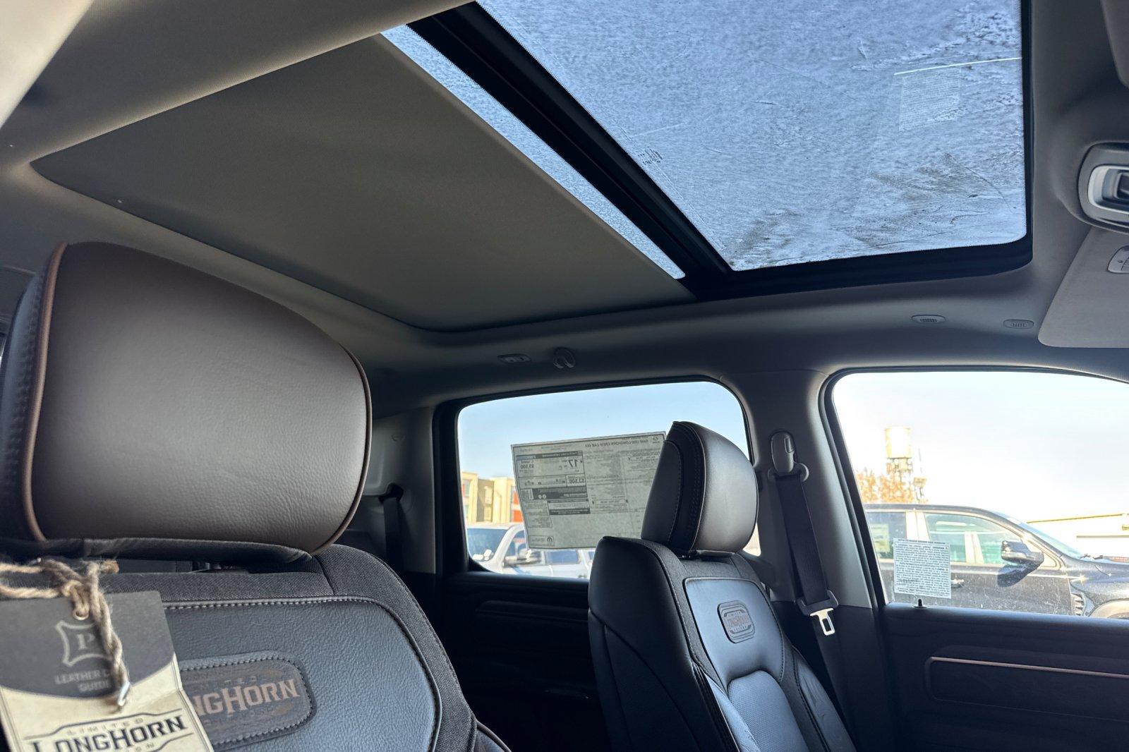 New 2027 RAM 1500 Limited AWD/4WD image 15