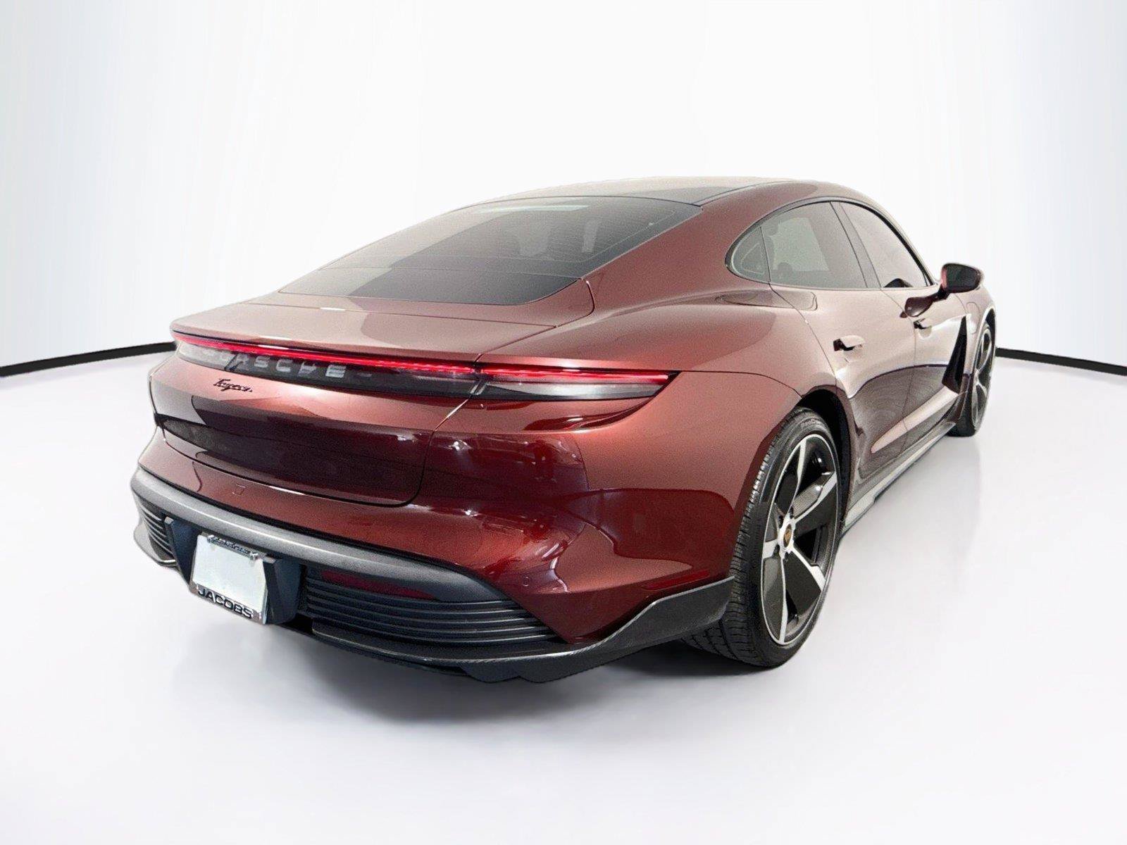 Used 2021 Porsche Taycan 4S AWD/4WD image 6