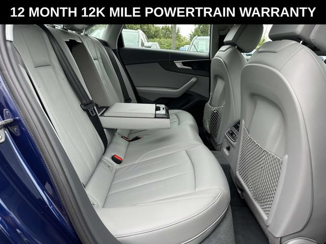 Used 2019 Audi A4 2.0T Premium w/ 18" Wheel Package FWD image 11