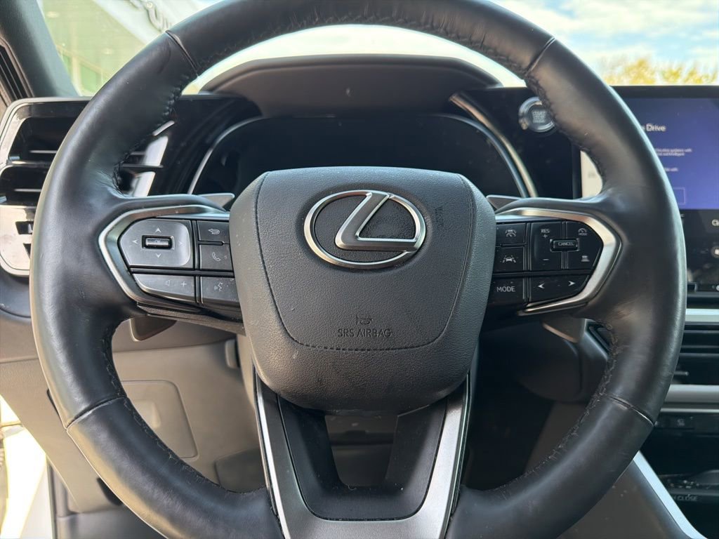 Certified 2024 Lexus TX 350 AWD w/ Technology Package image 31