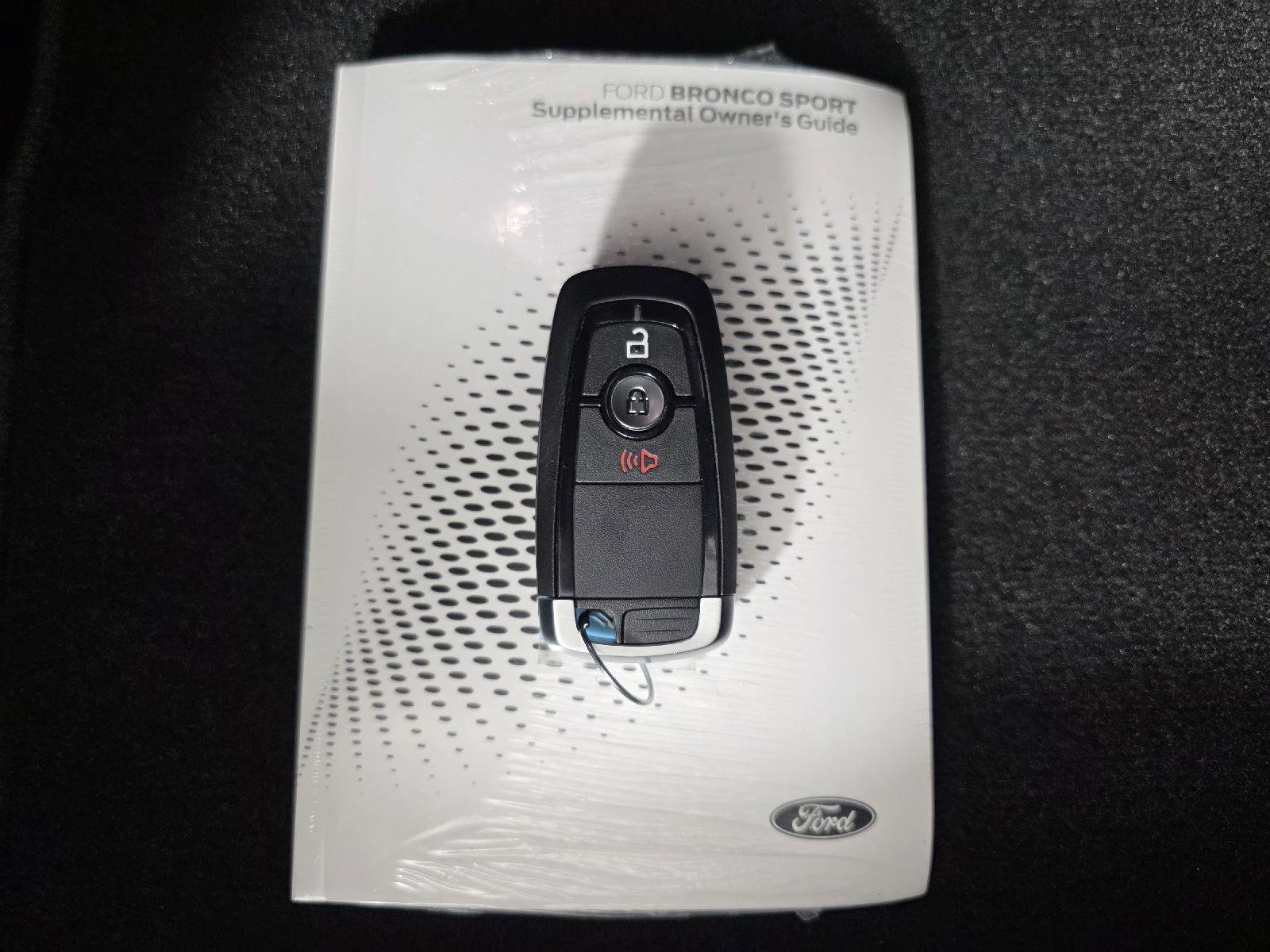 Used 2025 Ford Bronco Sport Big Bend w/ Convenience Package image 48