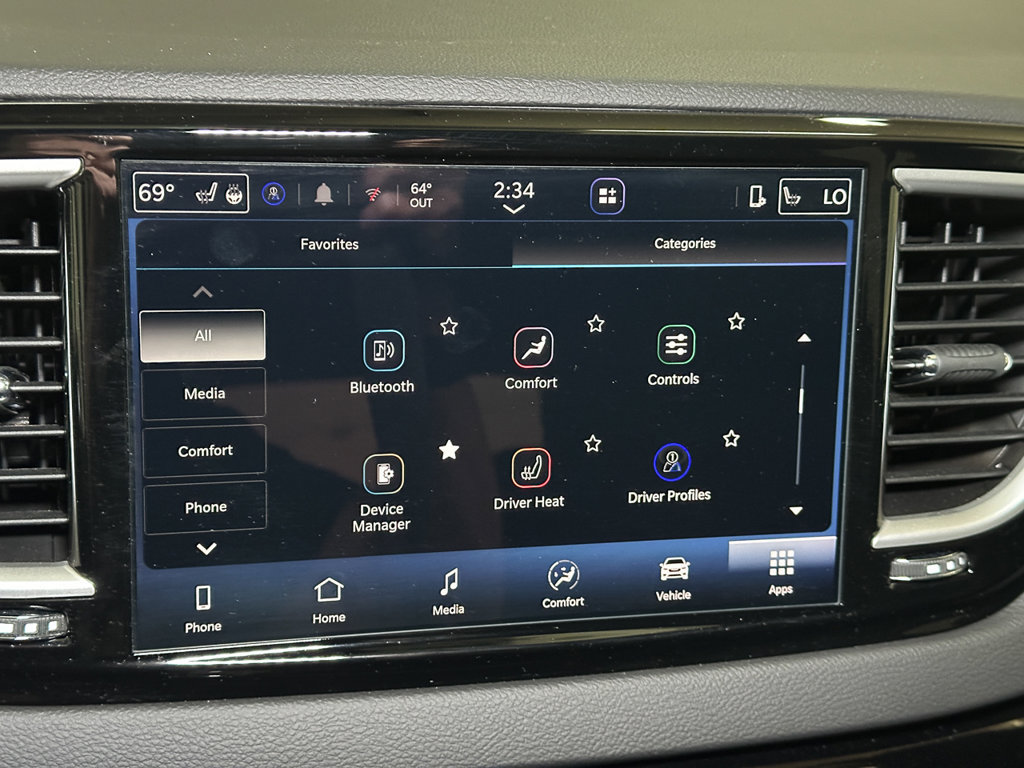 New 2026 Chrysler Voyager LX FWD image 41