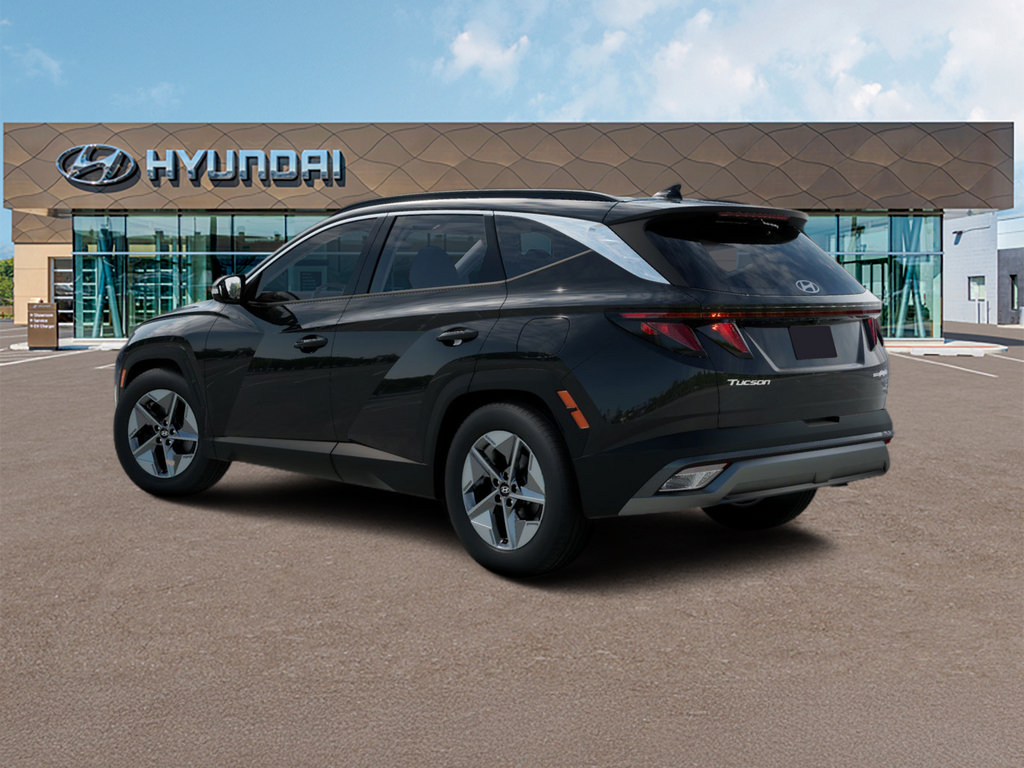 New 2025 Hyundai Tucson SEL AWD/4WD image 3