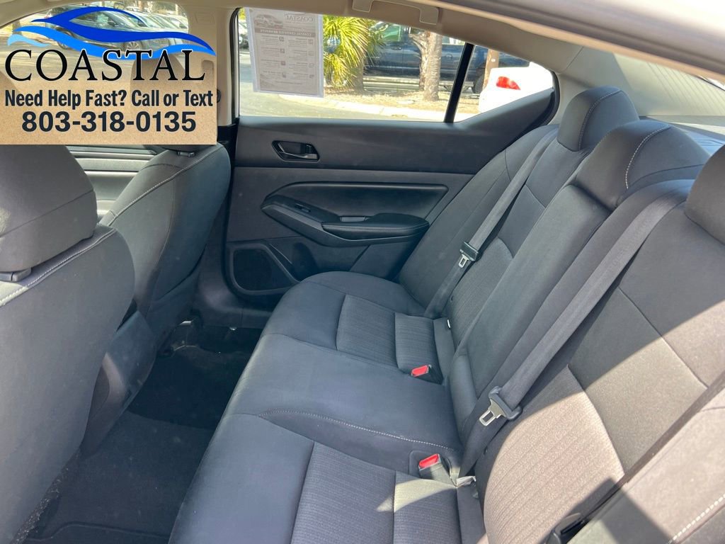 Certified 2025 Nissan Altima 2.5 SV FWD image 15
