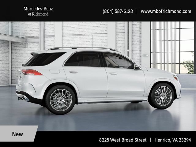 New 2026 Mercedes-Benz GLE 450 4MATIC image 18