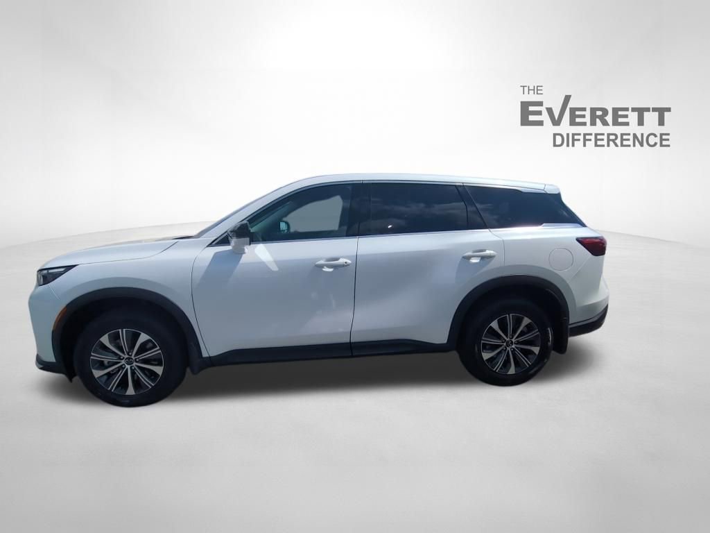 New 2026 INFINITI QX60 Pure w/ Cargo Package AWD/4WD image 7