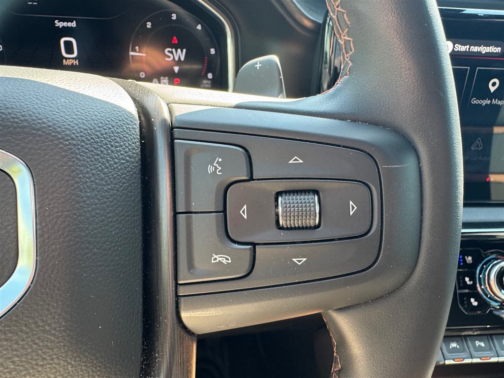 Used 2026 GMC Sierra 1500 AT4 w/ AT4 Premium Package AWD/4WD image 11