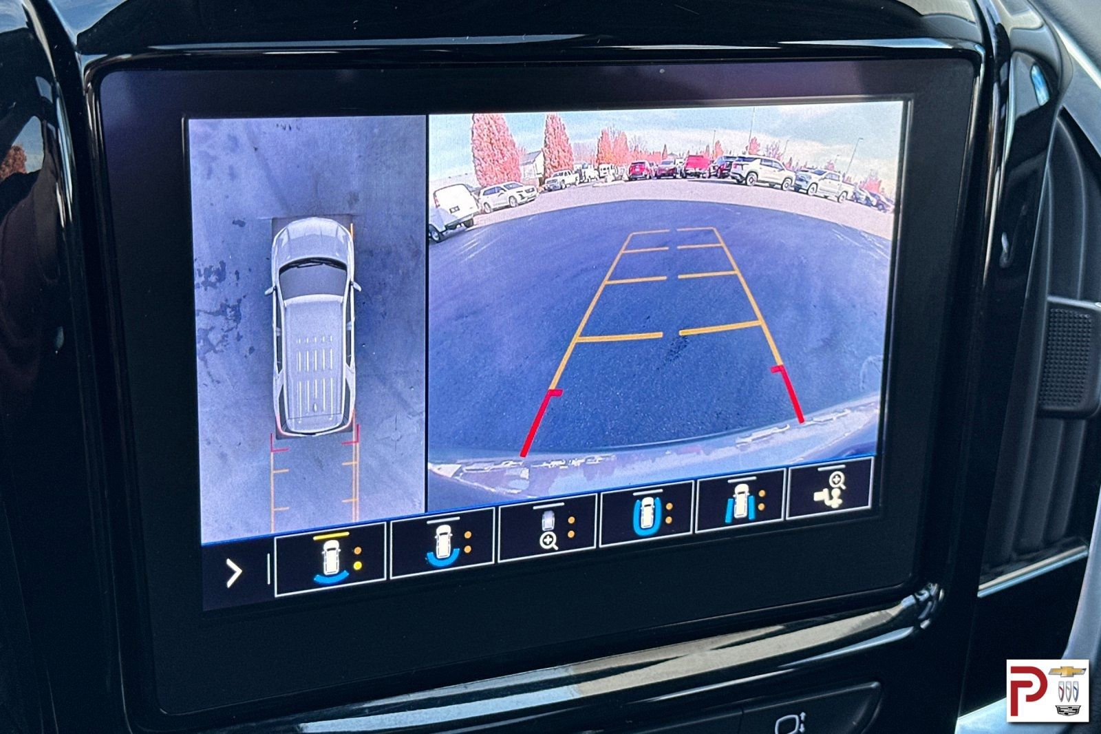 Certified 2021 Chevrolet Traverse Premier image 25