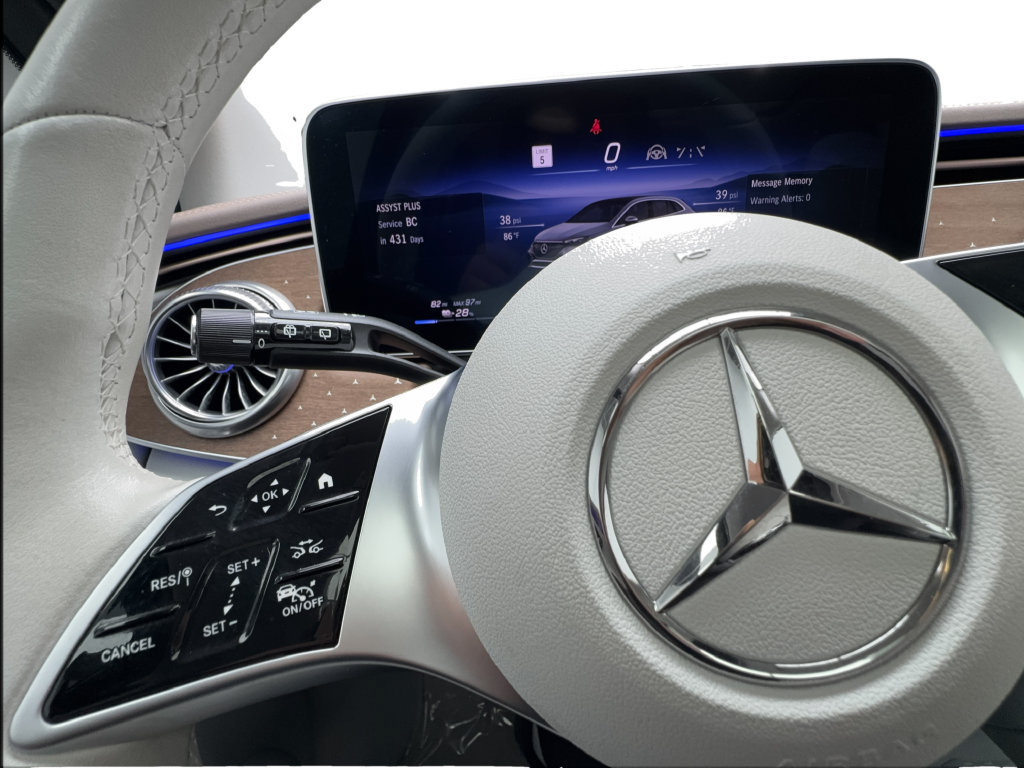 Used 2023 Mercedes-Benz EQE 350+ SUV w/ Exclusive Trim Package image 43