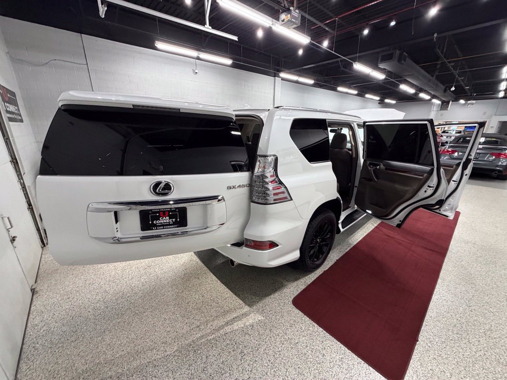 Used 2019 Lexus GX 460 Premium AWD/4WD image 63