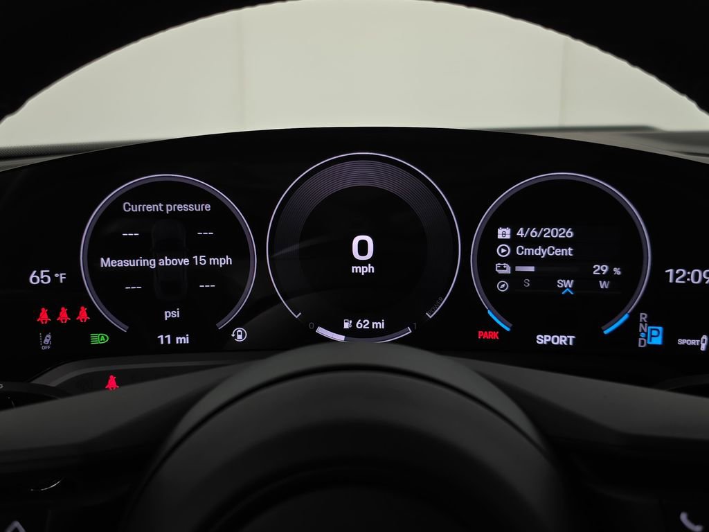 New 2026 Porsche Taycan image 15