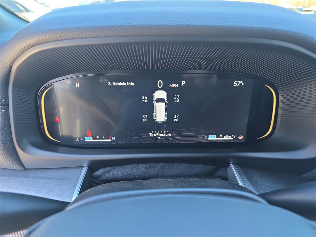 New 2025 Jeep Wagoneer Series II image 21