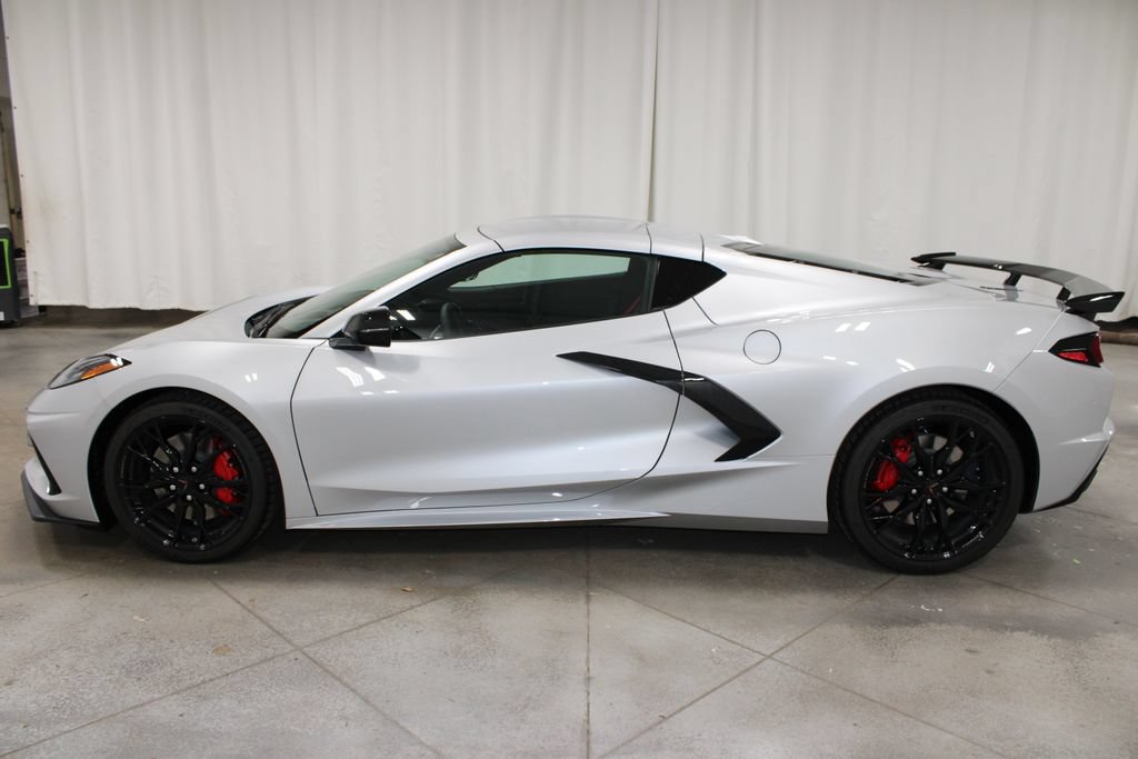 New 2026 Chevrolet Corvette Stingray Preferred Cpe w/ Z51 Performance Package RWD image 6
