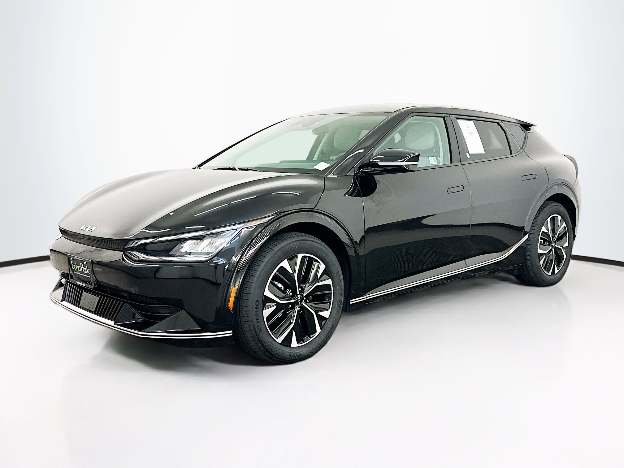 Used 2024 Kia EV6 Wind image 3