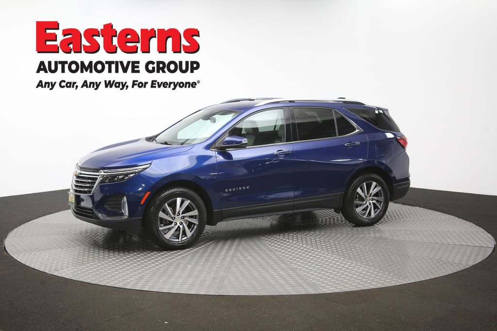 Used 2022 Chevrolet Equinox Premier AWD/4WD image 58