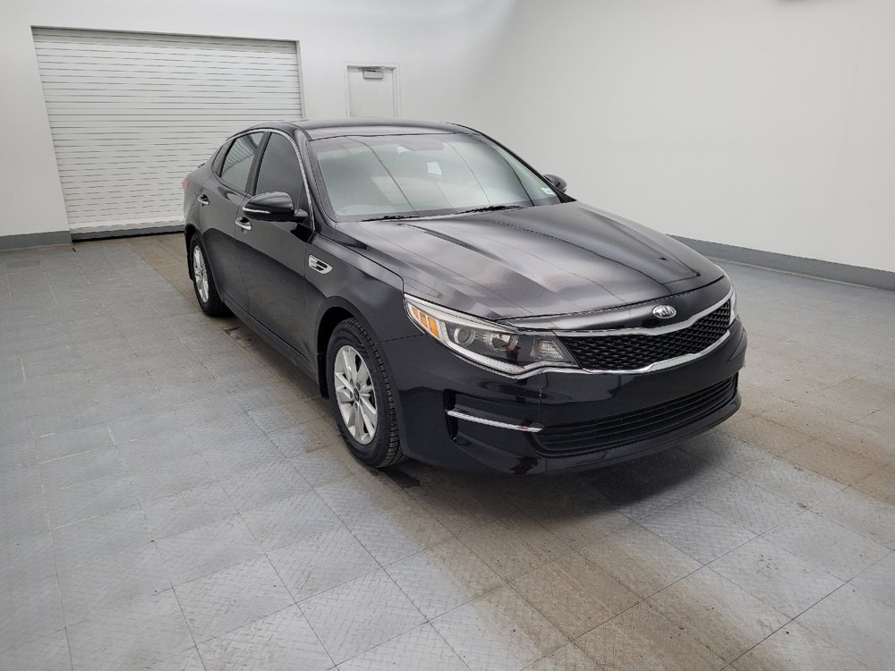Used 2018 Kia Optima LX image 13
