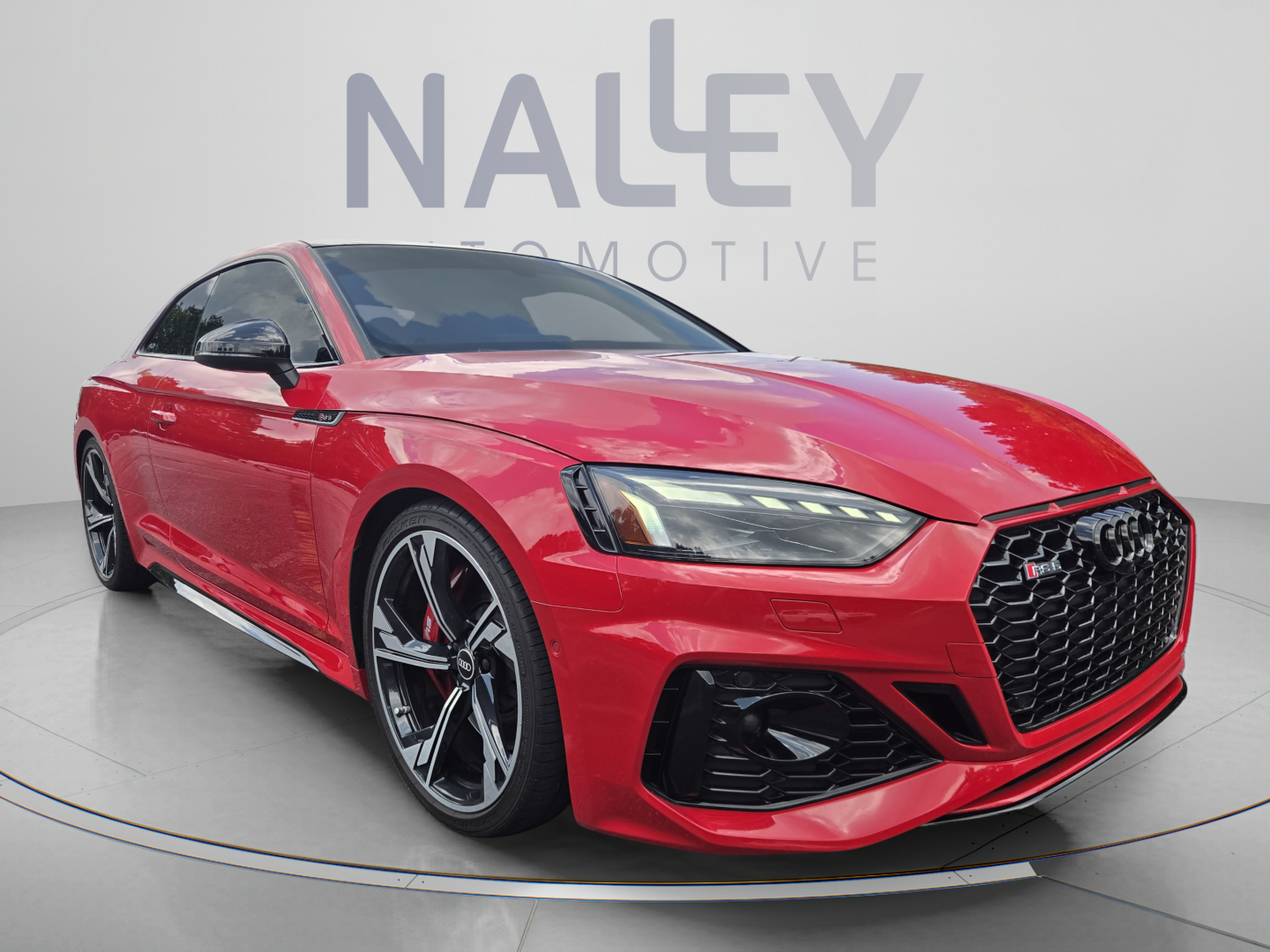 Used 2021 Audi RS 5 w/ Dynamic Package AWD/4WD image 7