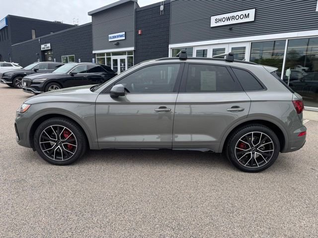 Used 2023 Audi SQ5 Premium Plus w/ Premium Plus Package AWD/4WD image 5