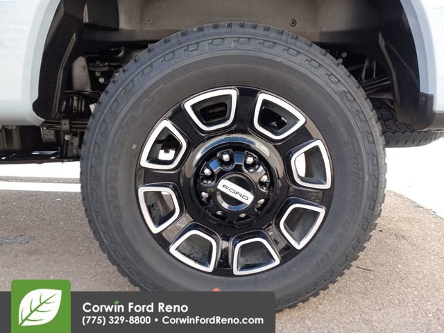 New 2026 Ford F350 Platinum image 38