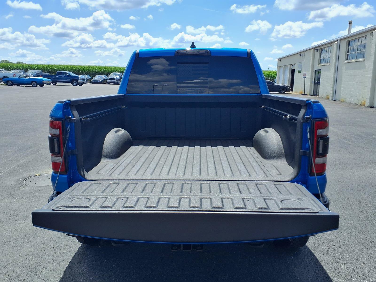 Used 2022 RAM 1500 TRX w/ TRX Level 1 Equipment Group AWD/4WD image 11