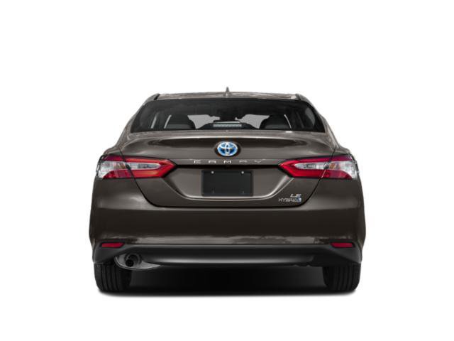 Used 2019 Toyota Camry LE FWD image 5
