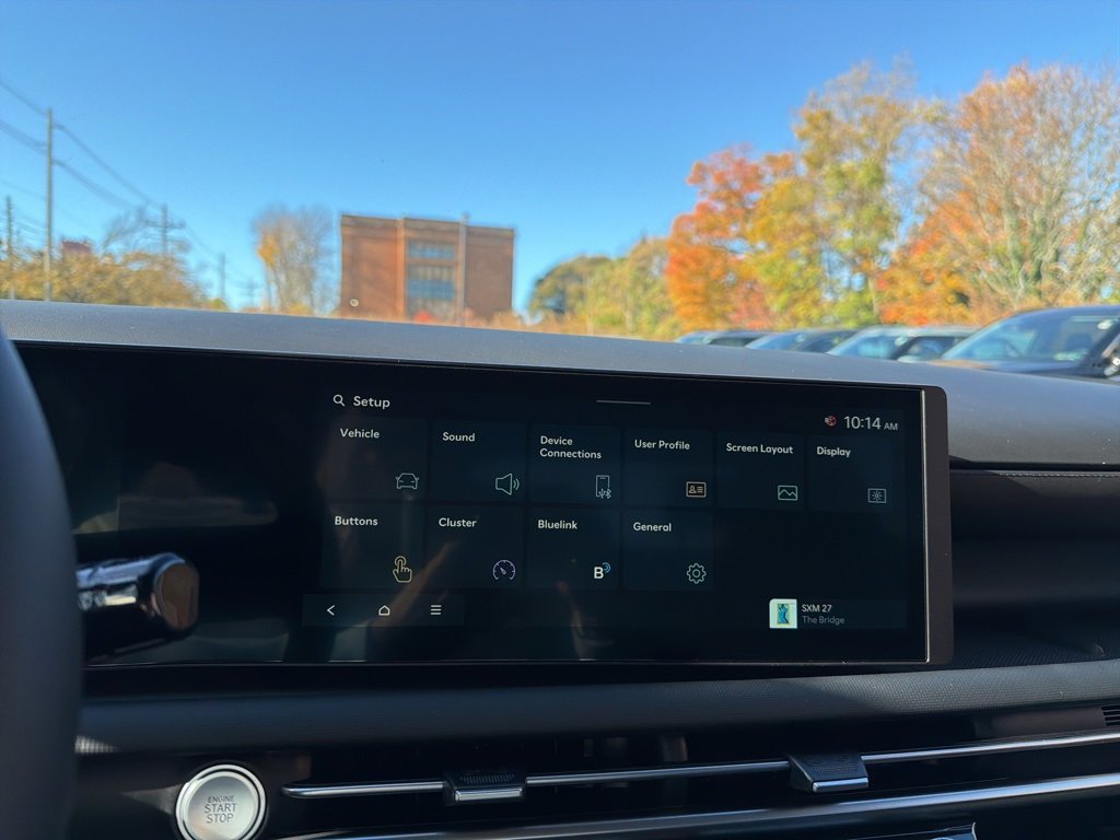 New 2026 Hyundai Santa Cruz SEL image 24