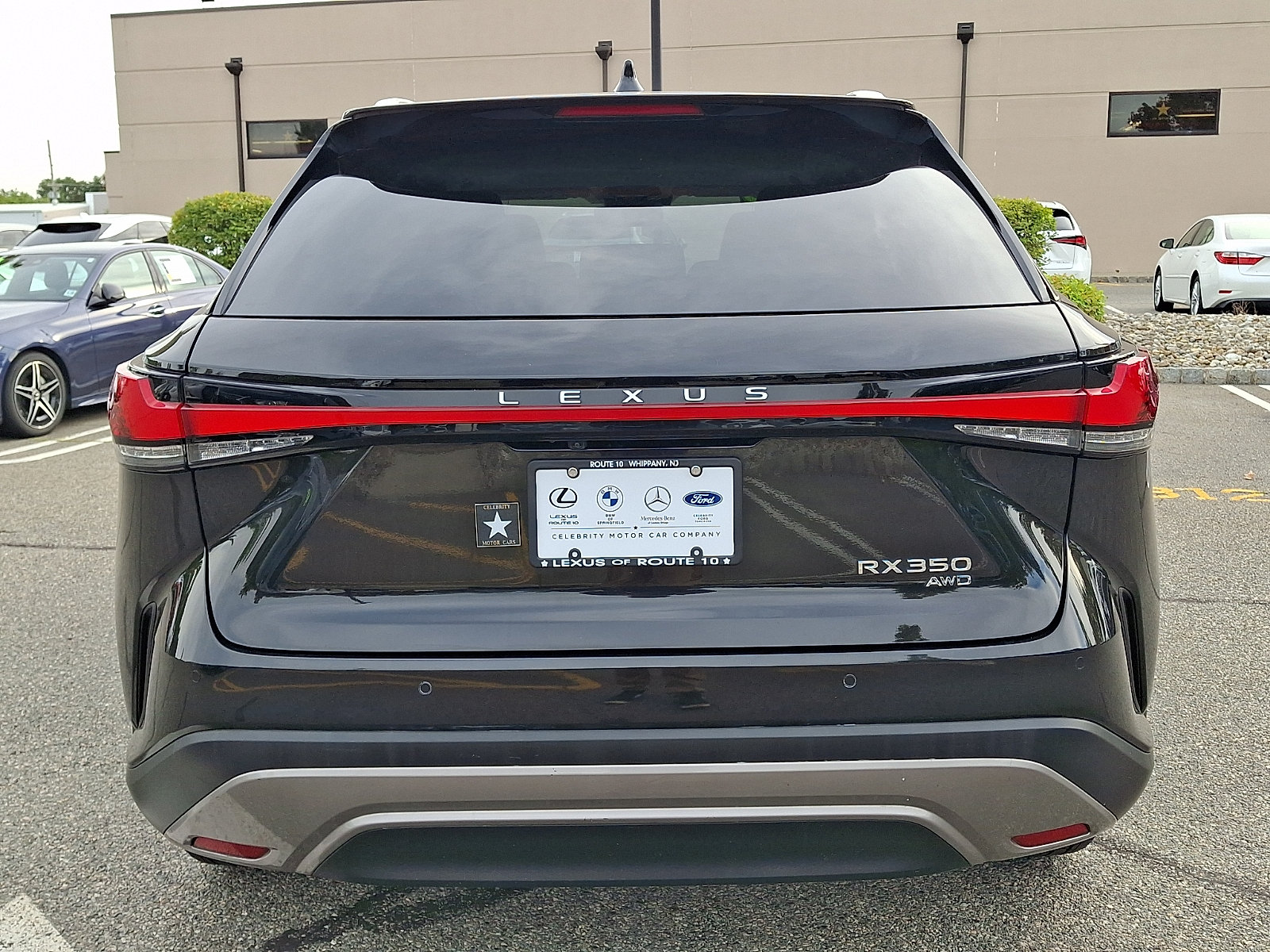 Certified 2023 Lexus RX 350 Premium w/ Accessory Package AWD/4WD image 5
