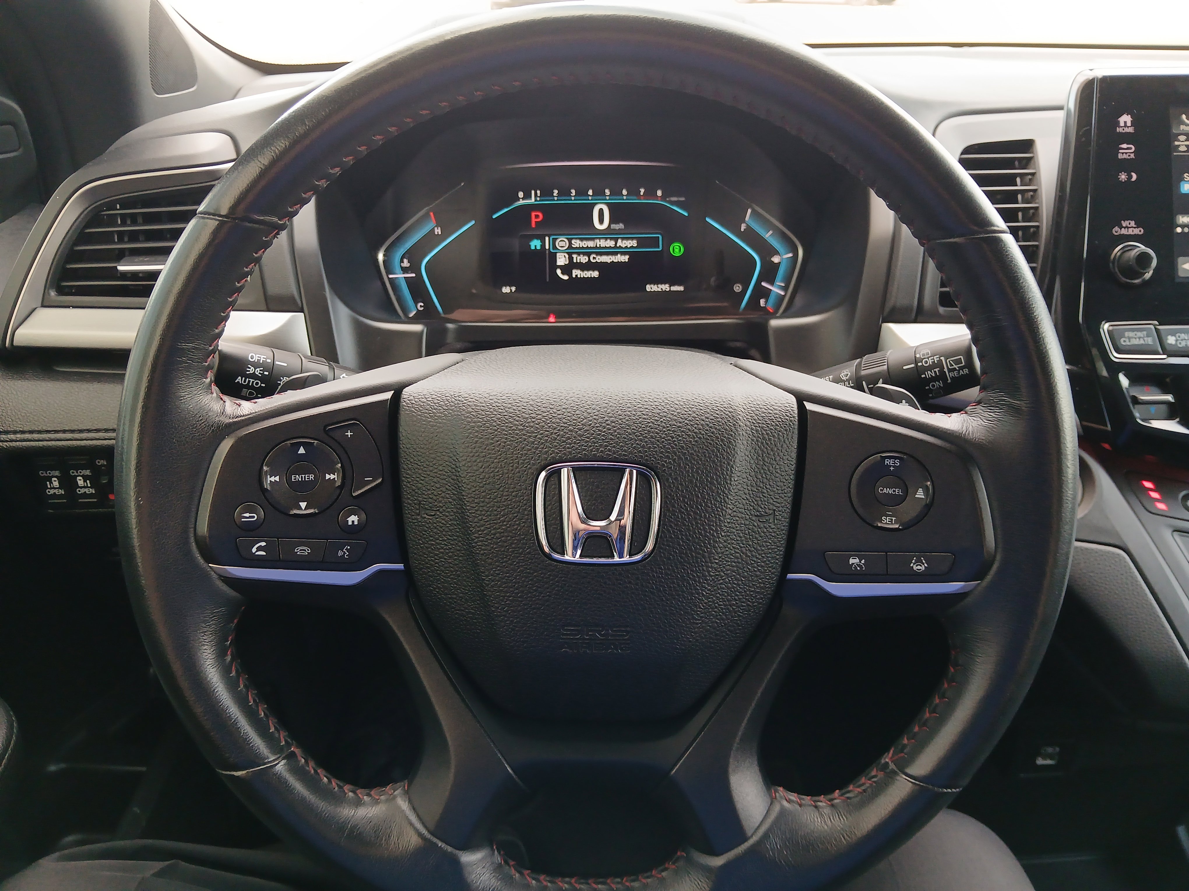 Used 2023 Honda Odyssey Sport image 9