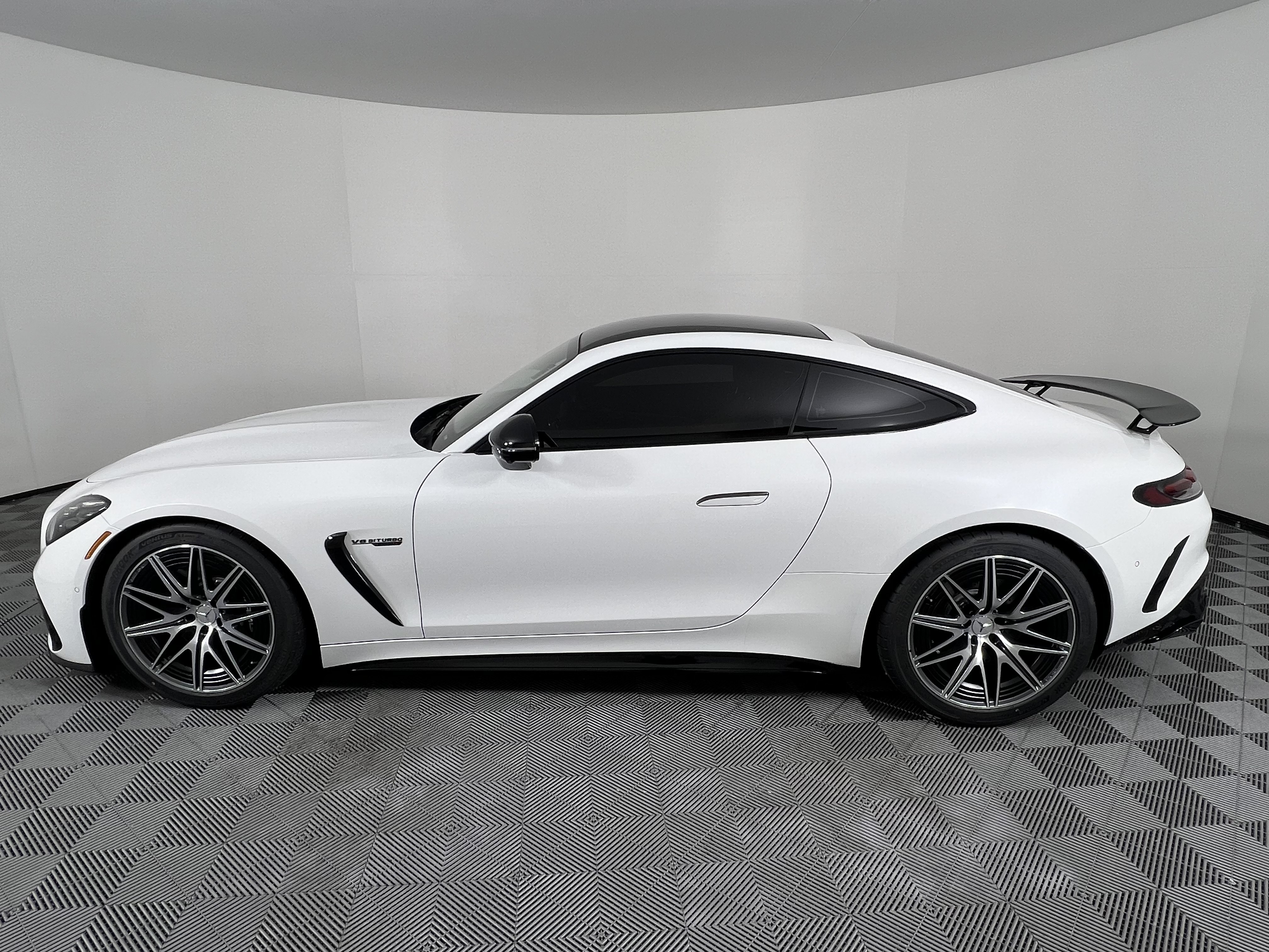 New 2026 Mercedes-Benz AMG GT 55 image 9