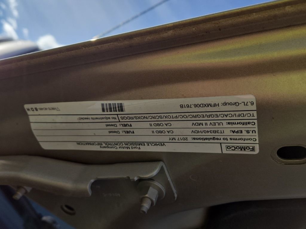 Used 2017 Ford F250 Lariat w/ Lariat Ultimate Package image 21