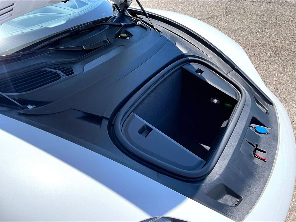 Certified 2023 Porsche Taycan RWD image 24