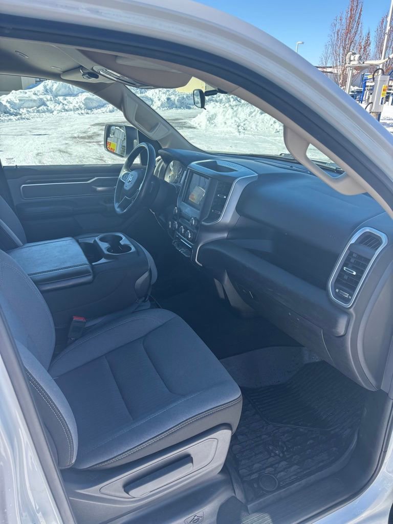 Used 2019 RAM 1500 Big Horn w/ Trailer Tow Group image 9