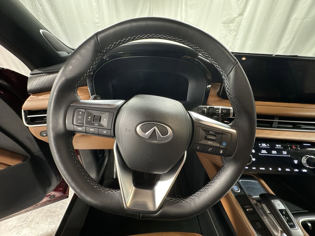 Certified 2024 INFINITI QX60 Autograph AWD/4WD image 23