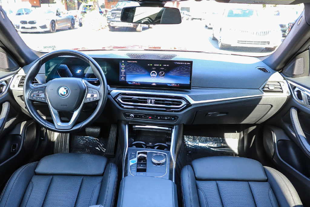 Certified 2023 BMW i4 eDrive35 RWD image 12