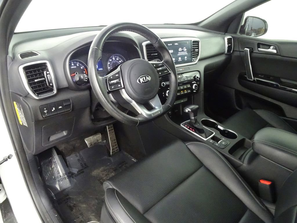 Used 2021 Kia Sportage S w/ S FWD Premium Package image 23