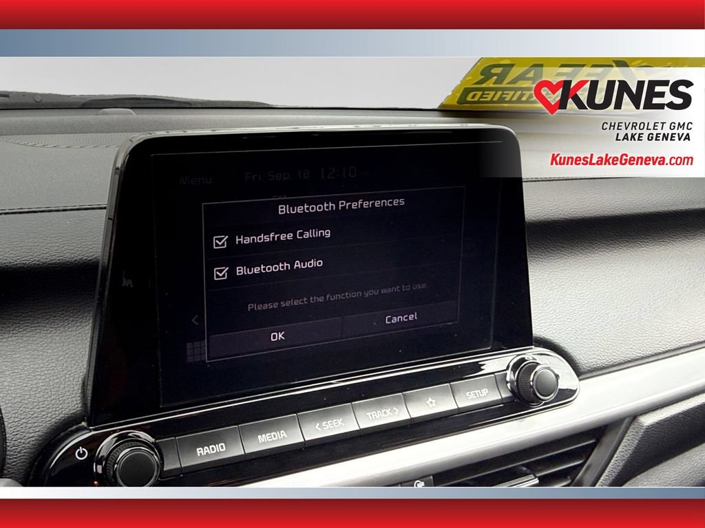 Used 2024 Kia Forte LXS FWD image 24