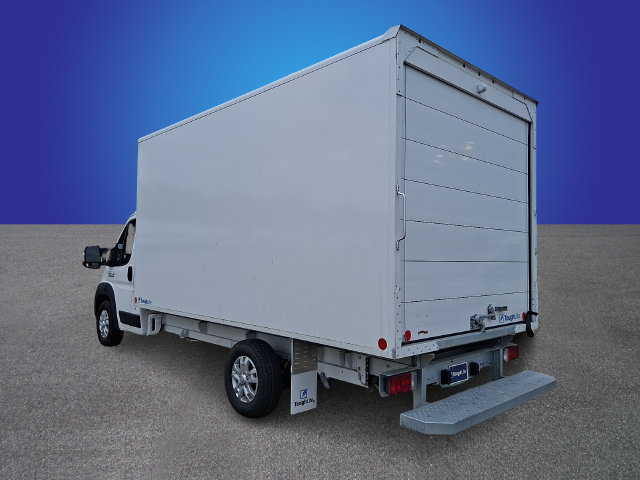 New 2023 RAM ProMaster 3500 FWD image 4