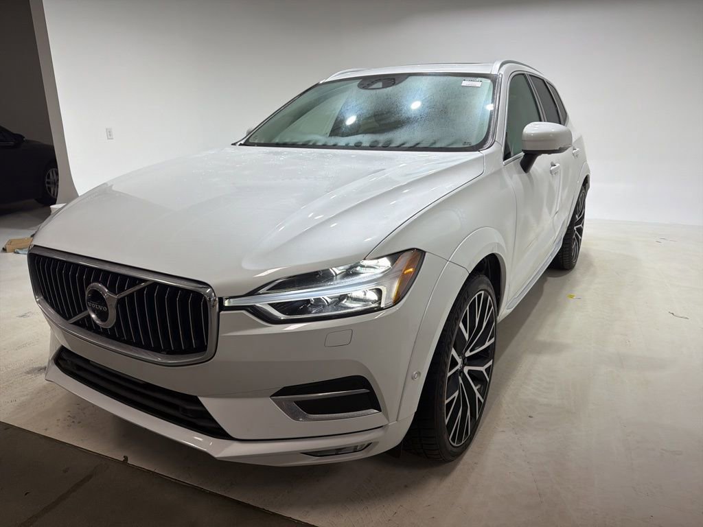 Used 2019 Volvo XC60 T6 Inscription w/ Protection Package Premier