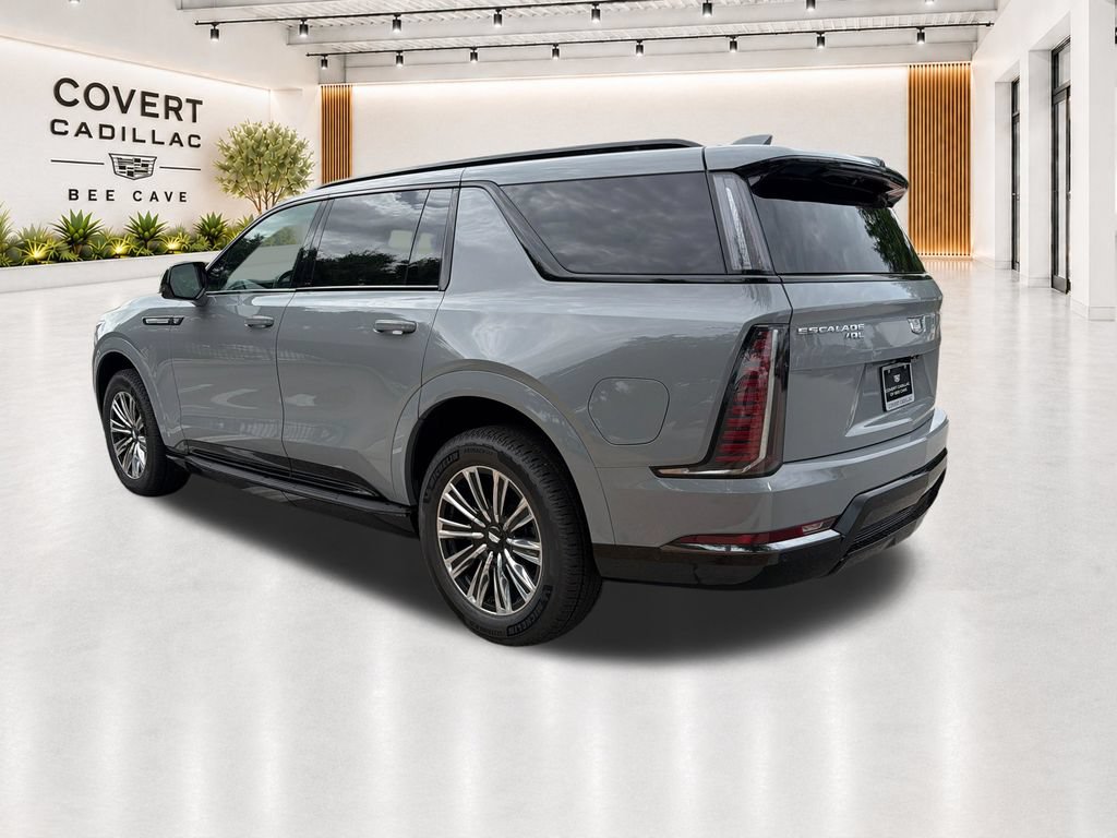 New 2026 Cadillac Escalade IQL Sport 1 w/ LPO, Floor Liner Package AWD/4WD image 10