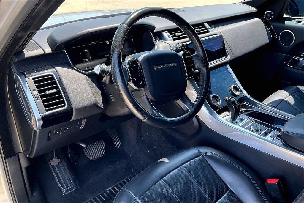 Used 2019 Land Rover Range Rover Sport HSE AWD/4WD image 15