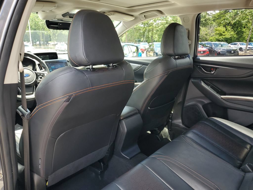 Used 2022 Subaru Crosstrek 2.5i Limited w/ Moonroof Package 1 AWD/4WD image 11
