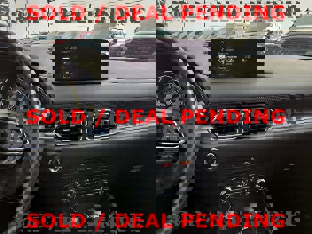 Used 2023 MAZDA CX-5 AWD 2.5 S w/ Preferred Package image 17