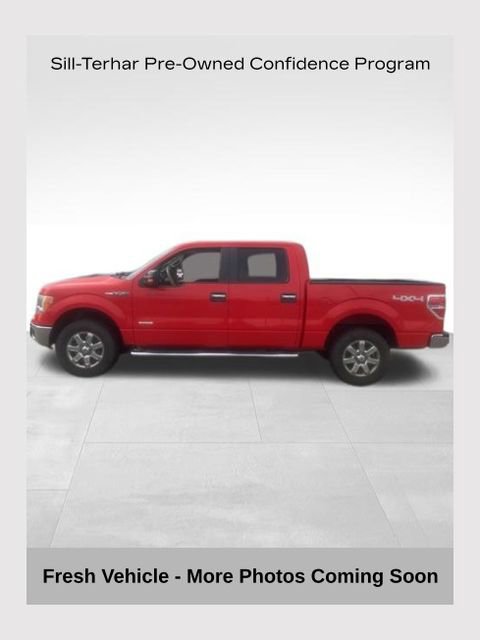 Used 2013 Ford F150 XLT w/ XLT Chrome Pkg